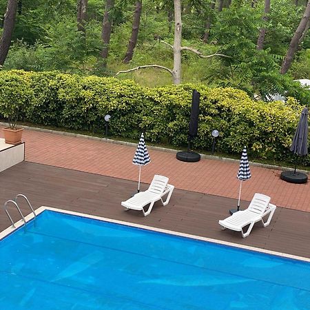 Buxus Hotel Shekvetili Ngoại thất bức ảnh
