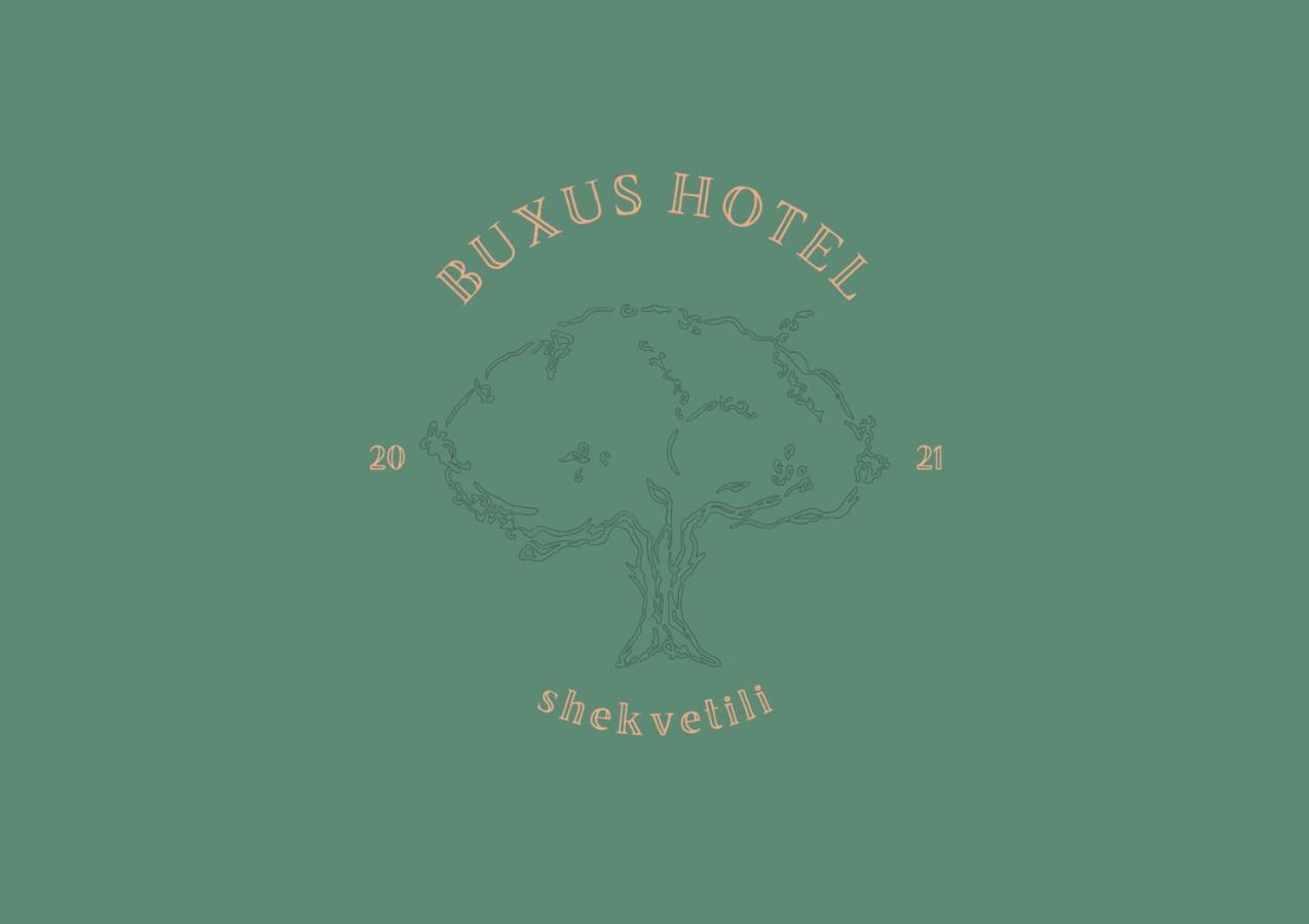Buxus Hotel Shekvetili Ngoại thất bức ảnh