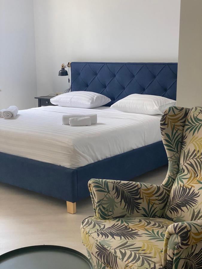 Buxus Hotel Shekvetili Ngoại thất bức ảnh