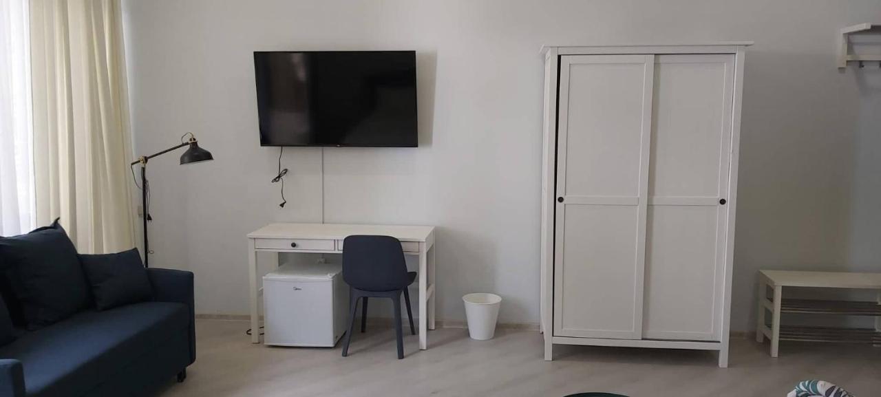 Buxus Hotel Shekvetili Ngoại thất bức ảnh