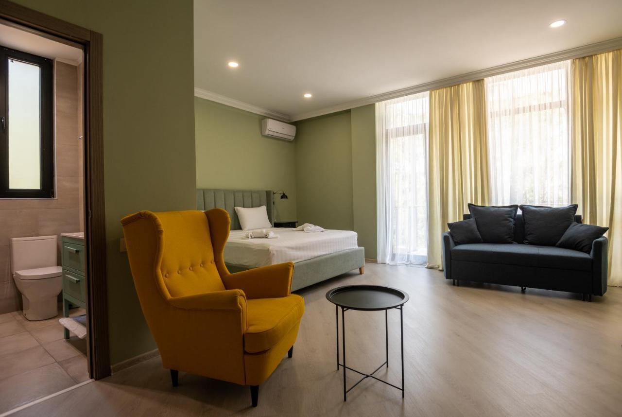 Buxus Hotel Shekvetili Ngoại thất bức ảnh