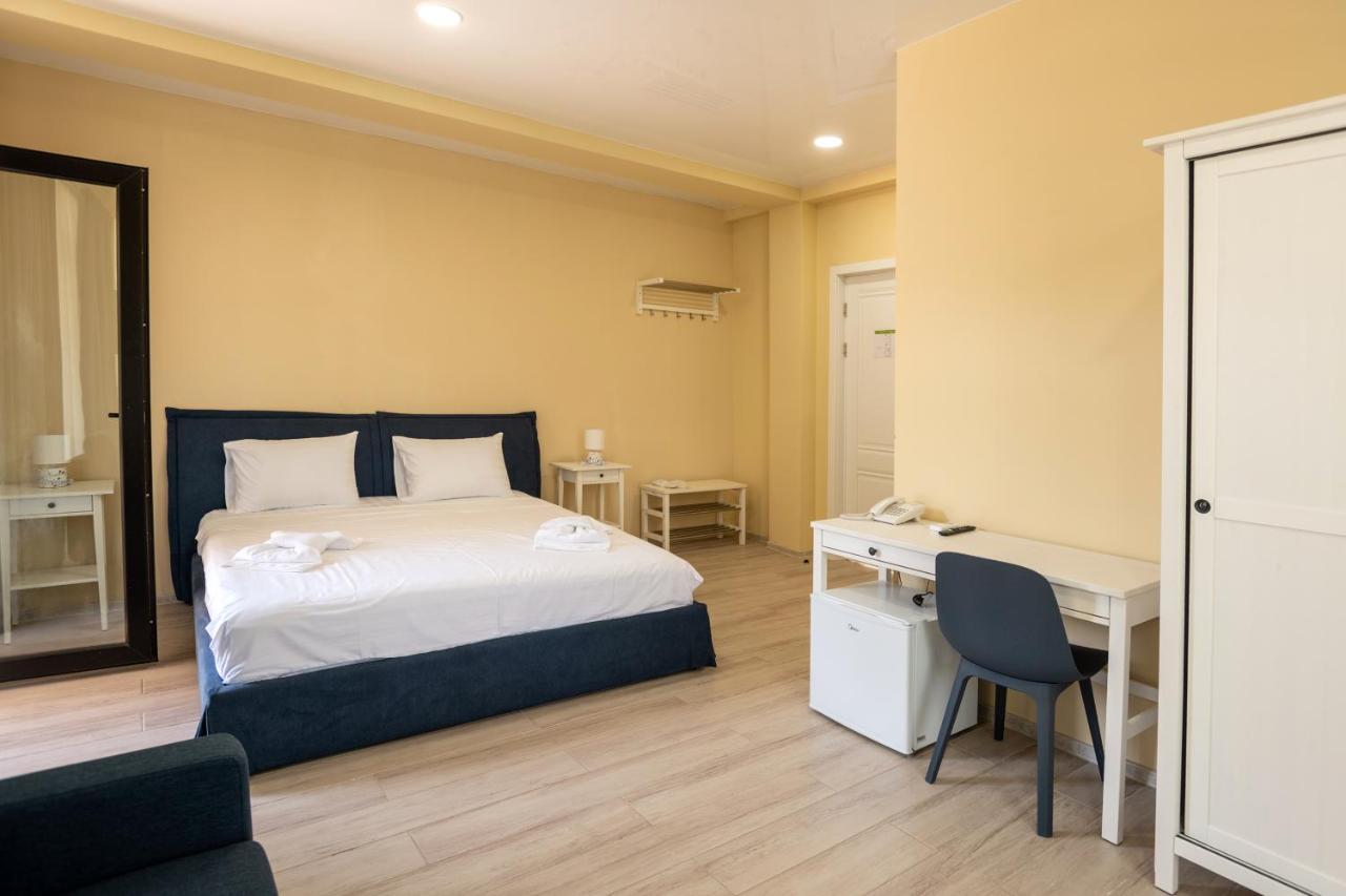 Buxus Hotel Shekvetili Ngoại thất bức ảnh