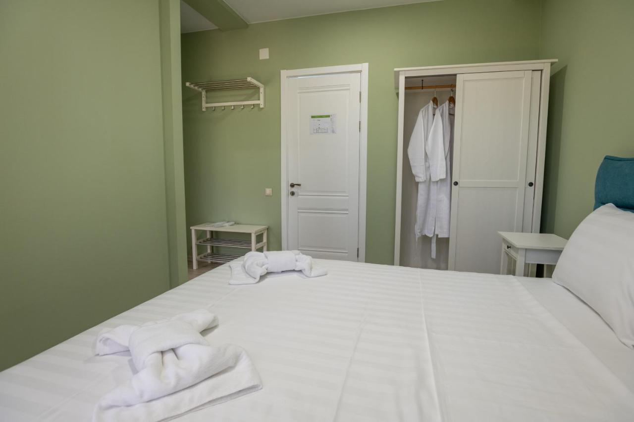 Buxus Hotel Shekvetili Ngoại thất bức ảnh