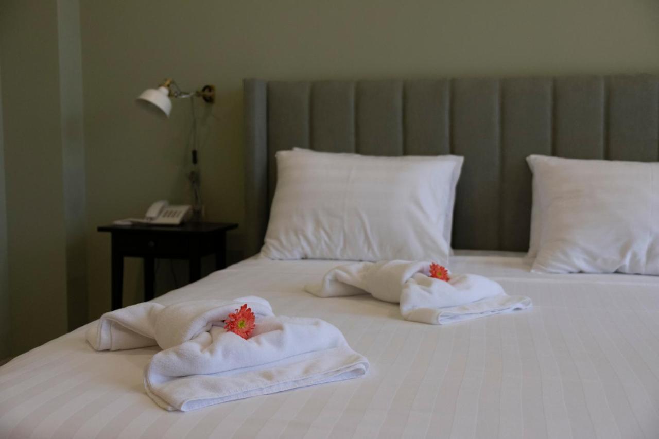 Buxus Hotel Shekvetili Ngoại thất bức ảnh