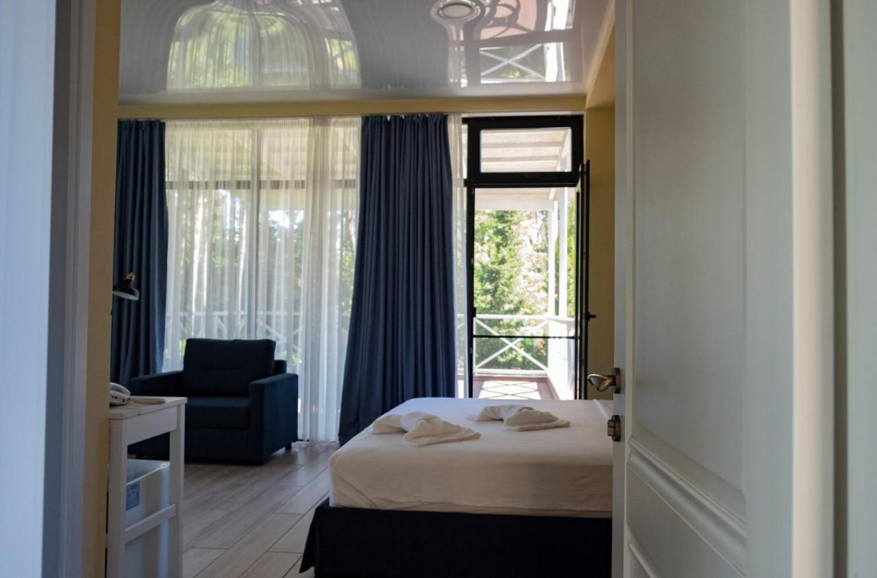 Buxus Hotel Shekvetili Ngoại thất bức ảnh