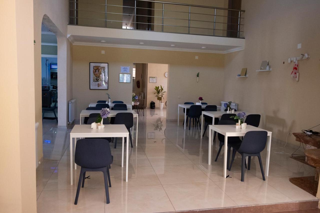 Buxus Hotel Shekvetili Ngoại thất bức ảnh