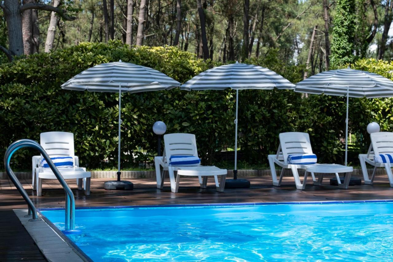 Buxus Hotel Shekvetili Ngoại thất bức ảnh