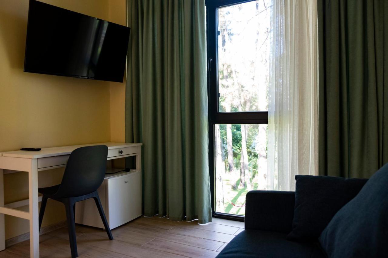 Buxus Hotel Shekvetili Ngoại thất bức ảnh