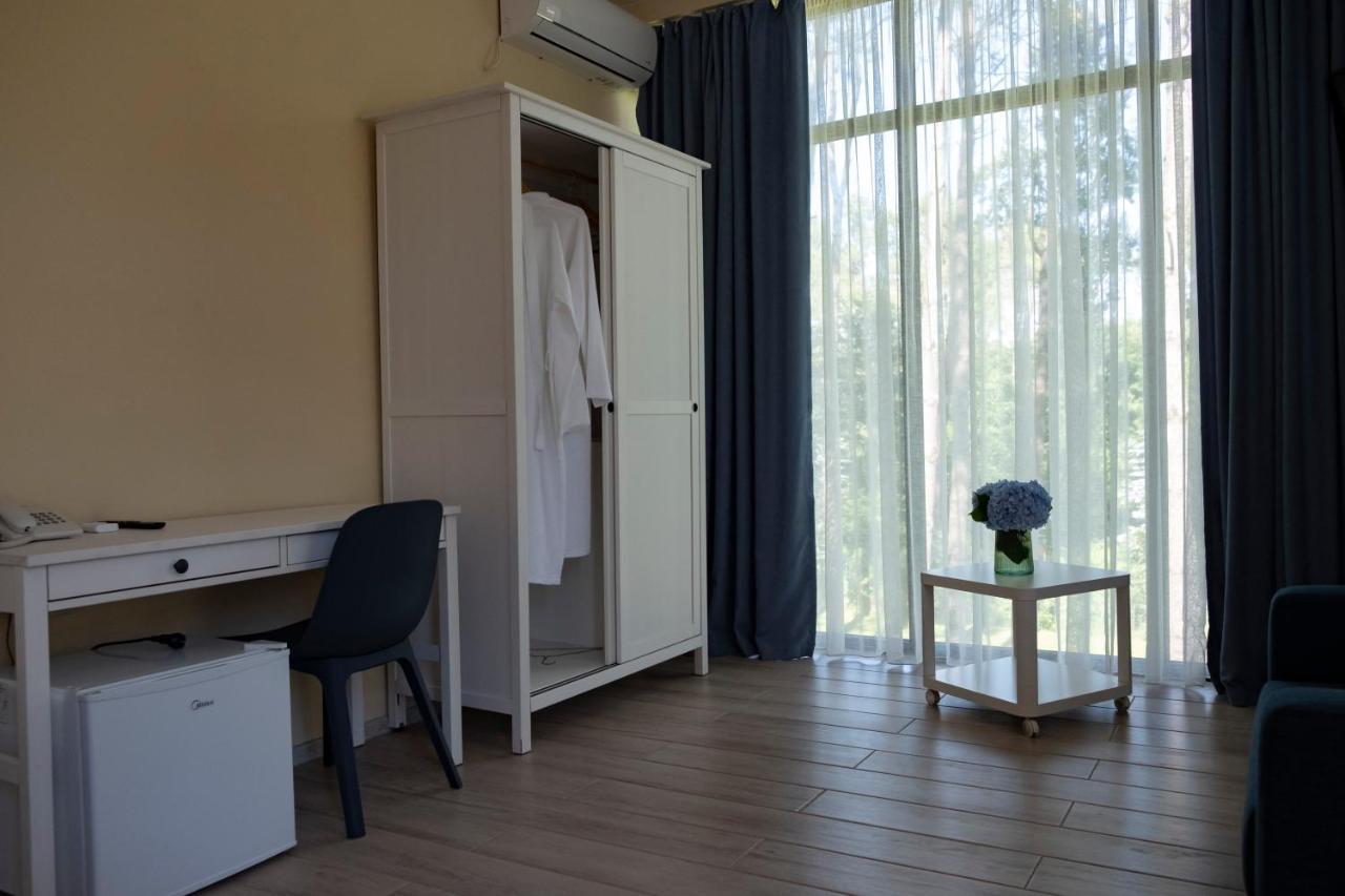 Buxus Hotel Shekvetili Ngoại thất bức ảnh