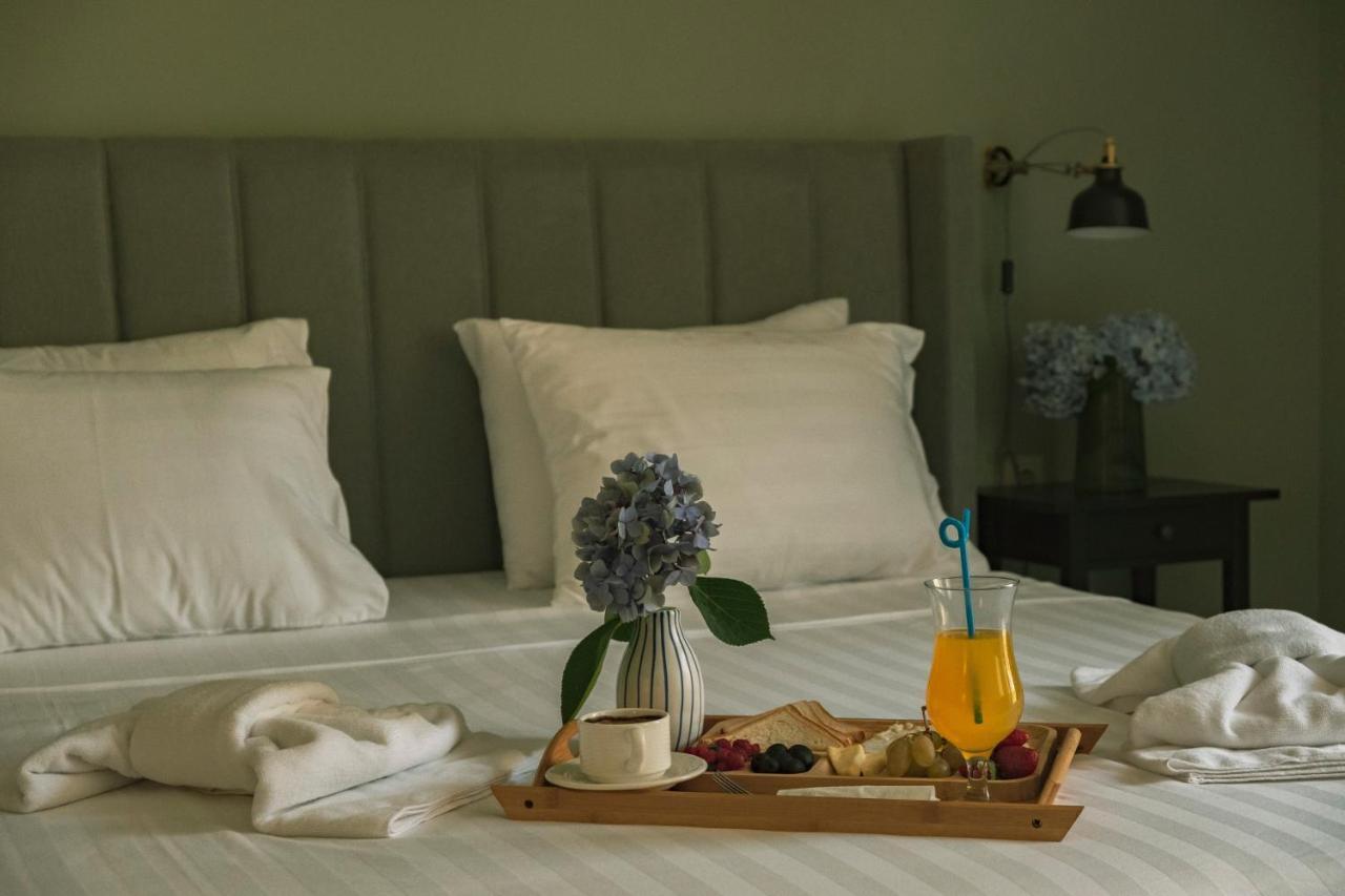 Buxus Hotel Shekvetili Ngoại thất bức ảnh