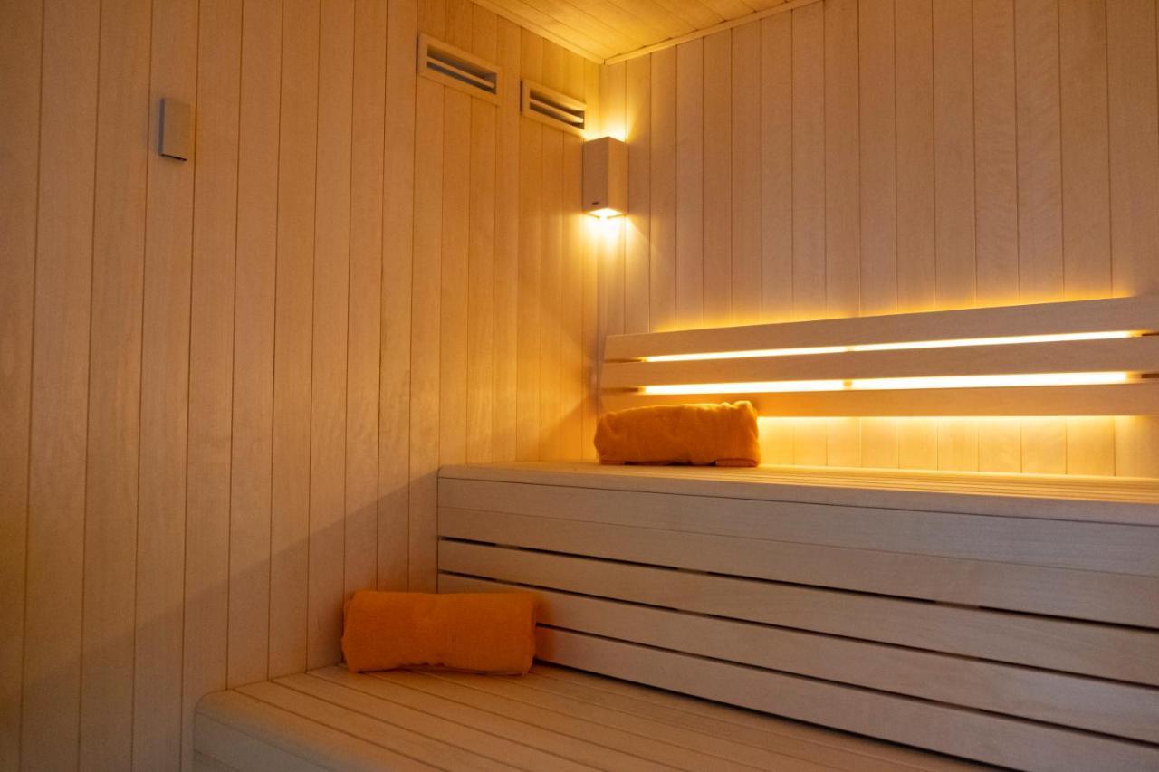 Buxus Hotel Shekvetili Ngoại thất bức ảnh