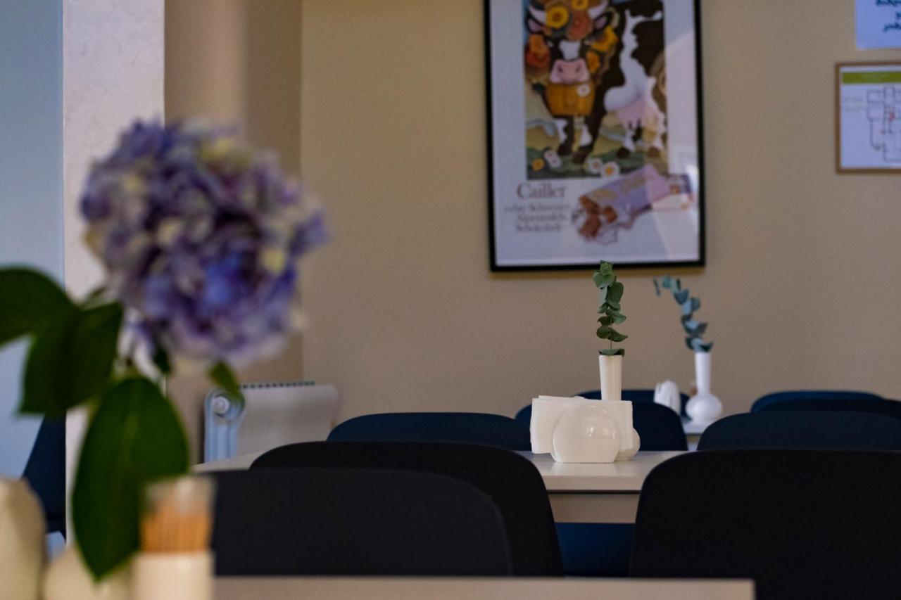 Buxus Hotel Shekvetili Ngoại thất bức ảnh