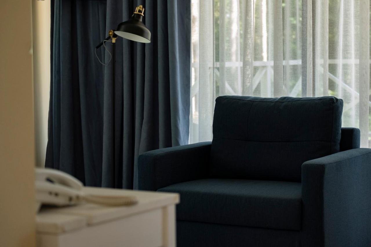 Buxus Hotel Shekvetili Ngoại thất bức ảnh
