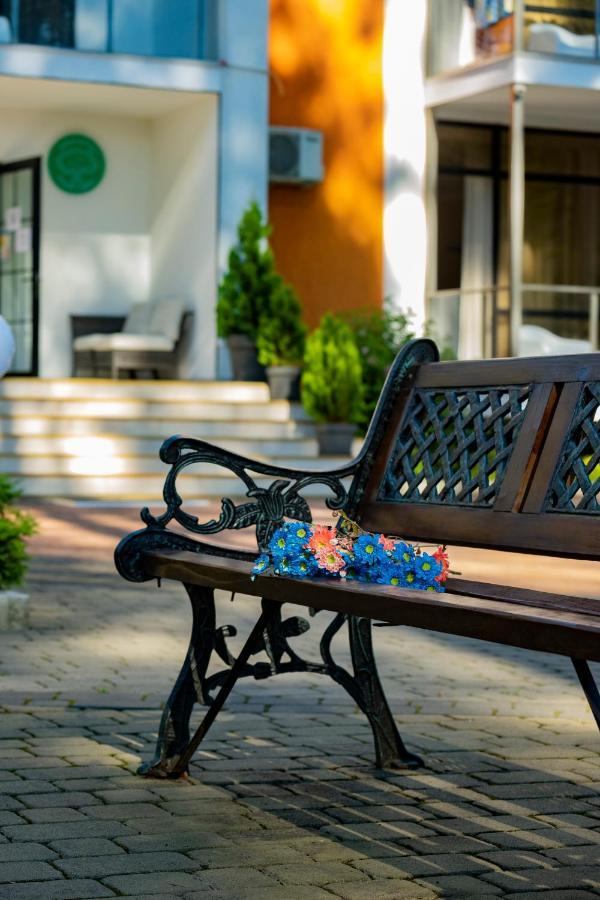 Buxus Hotel Shekvetili Ngoại thất bức ảnh