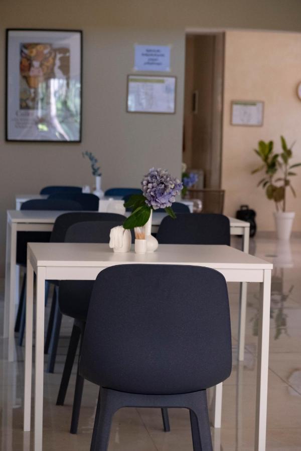 Buxus Hotel Shekvetili Ngoại thất bức ảnh