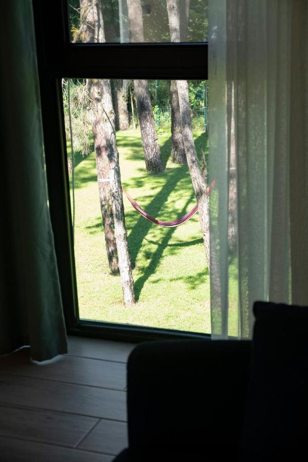 Buxus Hotel Shekvetili Ngoại thất bức ảnh