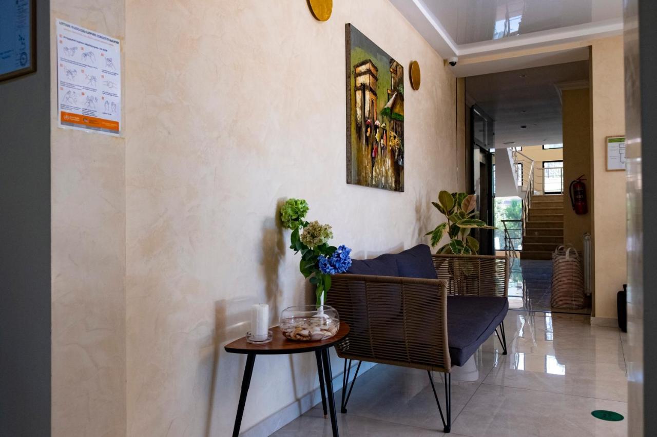 Buxus Hotel Shekvetili Ngoại thất bức ảnh
