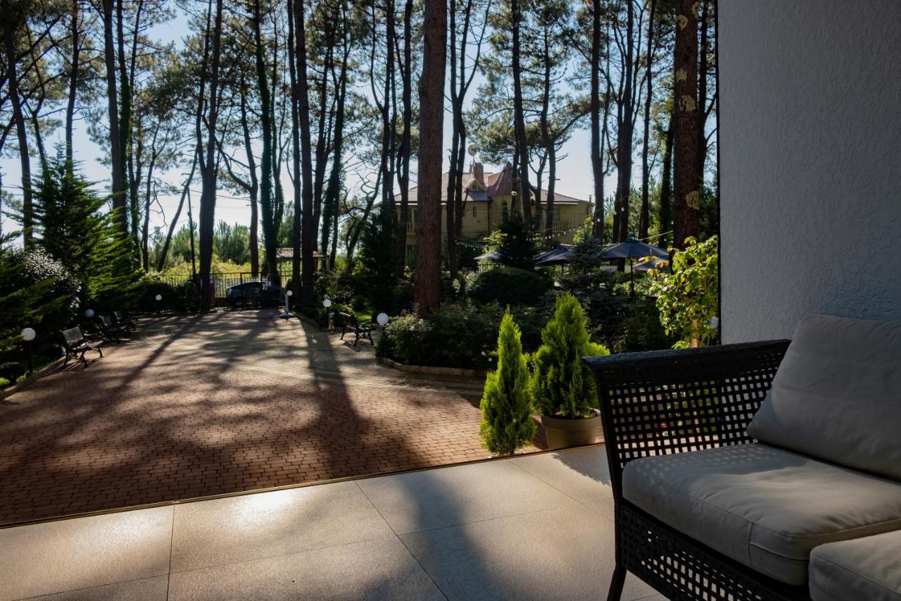 Buxus Hotel Shekvetili Ngoại thất bức ảnh