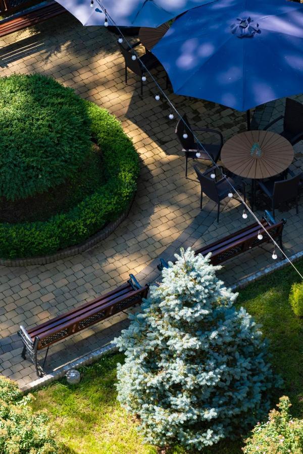 Buxus Hotel Shekvetili Ngoại thất bức ảnh